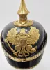 Prussian/Hanoverian "Waterloo" Infantry Officer Pickelhaube Visuel 2